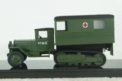 Зис-42М санитарный, TruckTyr 1:43
