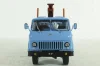 МАЗ-509, Легендарные Грузовики СССР №45, 1:43