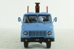 МАЗ-509, Легендарные Грузовики СССР №45, 1:43