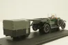 Laurin & Klement-Skoda 110 Kombi, green, 143ABH902HG, Abrex 1:43