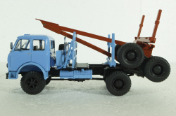 МАЗ-509, Легендарные Грузовики СССР №45, 1:43