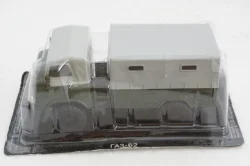 Газ-62, зелено/серый, Автолегенды СССР 1:43