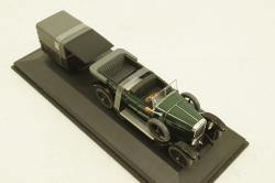 Laurin & Klement-Skoda 110 Kombi, green, 143ABH902HG, Abrex 1:43