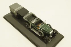 Laurin & Klement-Skoda 110 Kombi, green, 143ABH902HG, Abrex 1:43