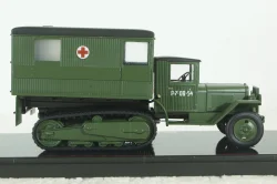 Зис-42М санитарный, TruckTyr 1:43