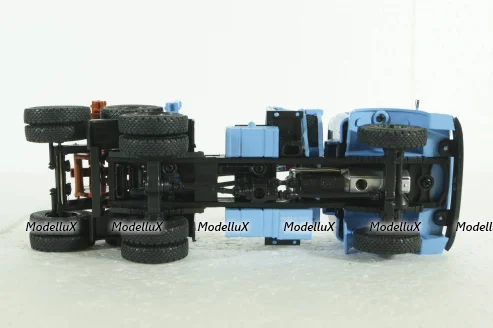 МАЗ-509, Легендарные Грузовики СССР №45, 1:43