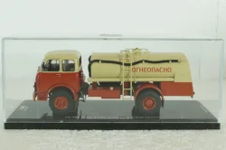 Маз-5334 ТЗ-500 завода "Красный молот", TruckTyr 1:43