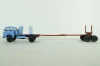 МАЗ-509, Легендарные Грузовики СССР №45, 1:43