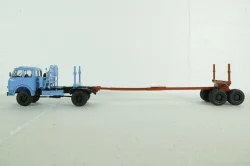 МАЗ-509, Легендарные Грузовики СССР №45, 1:43