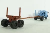 МАЗ-509, Легендарные Грузовики СССР №45, 1:43