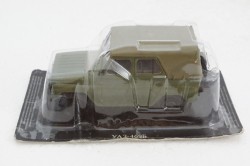 Уаз-469Б, зеленый, Автолегенды СССР 1:43