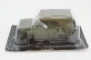 Уаз-469Б, зеленый, Автолегенды СССР 1:43