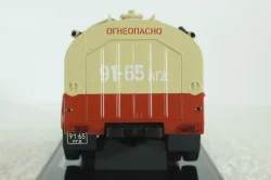 Маз-5334 ТЗ-500 завода "Красный молот", TruckTyr 1:43