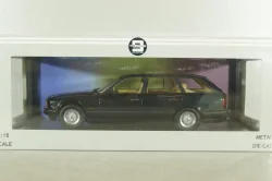 BMW 5er Serie (E34) Touring 1996, dark green, T9-1800401, Triple 9 1:18