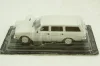 Газ-24-12 Волга, белая, Автолегенды СССР 1:43