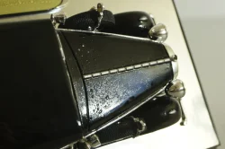 Maybach SW38 Cabriolet Spohn (Closed) 1937, black, 43703, Signature Model 1:43