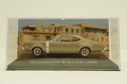 OLDSMOBILE 442 W-30 COUPE (1960), American Cars №39 Без Журнала!