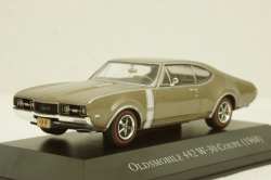 OLDSMOBILE 442 W-30 COUPE (1960), American Cars №39 Без Журнала!