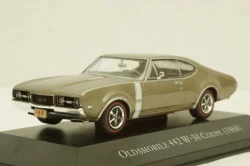 OLDSMOBILE 442 W-30 COUPE (1960), American Cars №39 Без Журнала!