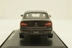 Skoda Superb B6, Braun Metallic, 143AB010YF, Abrex 1:43