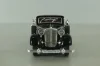 Maybach SW38 Cabriolet Spohn (Closed) 1937, black, 43703, Signature Model 1:43 Без бокса!
