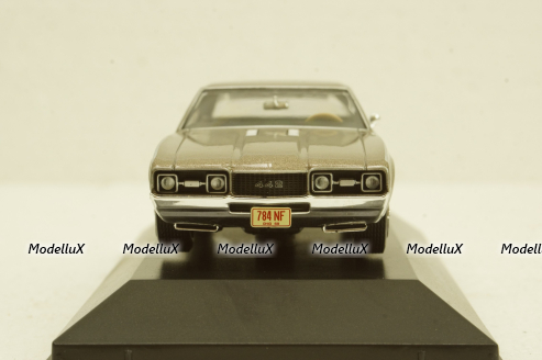OLDSMOBILE 442 W-30 COUPE (1960), American Cars №39 Без Журнала!