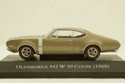 OLDSMOBILE 442 W-30 COUPE (1960), American Cars №39 Без Журнала!