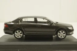 Skoda Superb B6, Braun Metallic, 143AB010YF, Abrex 1:43