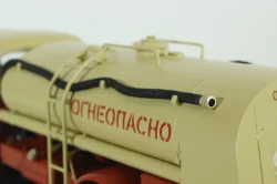 Маз-5334 ТЗ-500 завода "Красный молот", TruckTyr 1:43