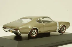 OLDSMOBILE 442 W-30 COUPE (1960), American Cars №39 Без Журнала!