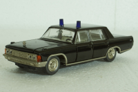 Зил-117 КГБ, черный, Конверсии 1:43