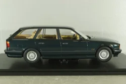 BMW 5er Serie (E34) Touring 1996, dark green, T9-1800401, Triple 9 1:18