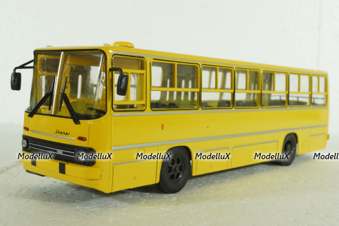 Икарус-260, Наши Автобусы №4, 1:43  (перевыпуск)