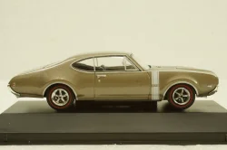 OLDSMOBILE 442 W-30 COUPE (1960), American Cars №39 Без Журнала!