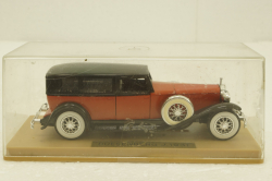 Duesenberg J 1931, Solido 1:43