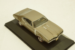 OLDSMOBILE 442 W-30 COUPE (1960), American Cars №39 Без Журнала!