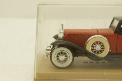 Duesenberg J 1931, Solido 1:43