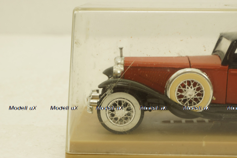 Duesenberg J 1931, Solido 1:43
