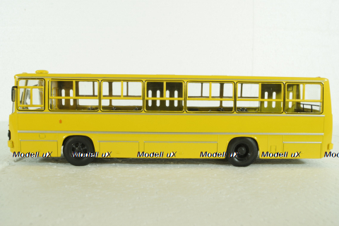 Икарус-260, Наши Автобусы №4, 1:43