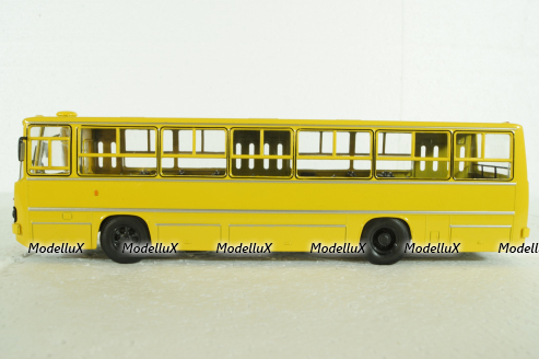 Икарус-260, Наши Автобусы №4, 1:43  (перевыпуск)