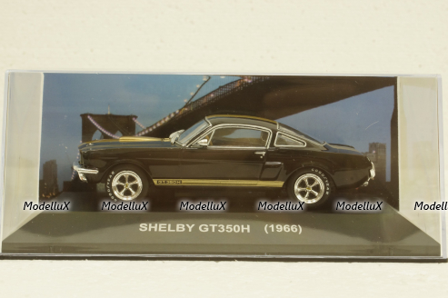 Shelby GT350H 1966, Ford Mustang Collection №2 1:43 (без журнала)