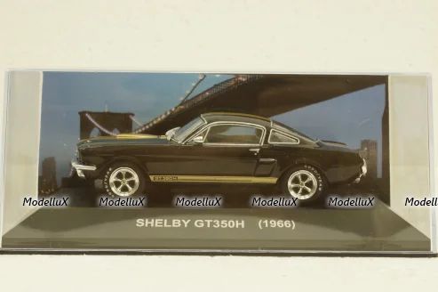 Shelby GT350H 1966, Ford Mustang Collection №2 1:43 (без журнала)