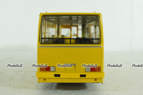 Икарус-260, Наши Автобусы №4, 1:43  (перевыпуск)