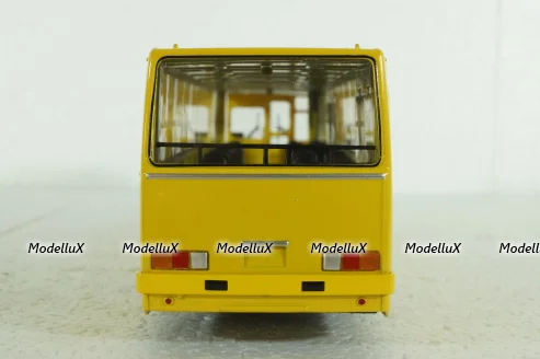 Икарус-260, Наши Автобусы №4, 1:43  (перевыпуск)
