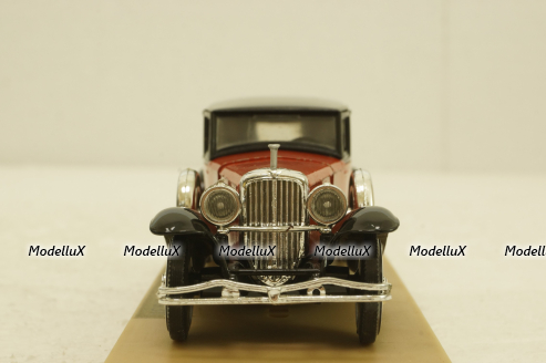 Duesenberg J 1931, Solido 1:43