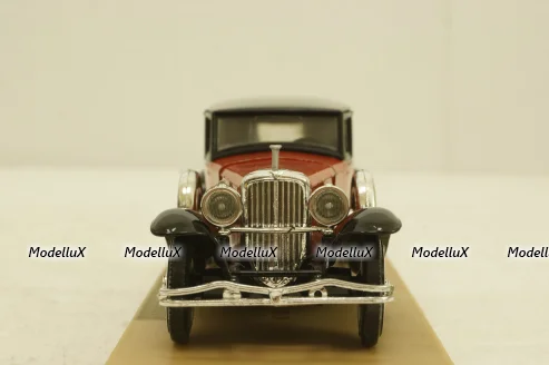 Duesenberg J 1931, Solido 1:43