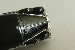 Maybach SW38 Cabriolet Spohn (Closed) 1937, black, 43703, Signature Model 1:43 Без бокса!