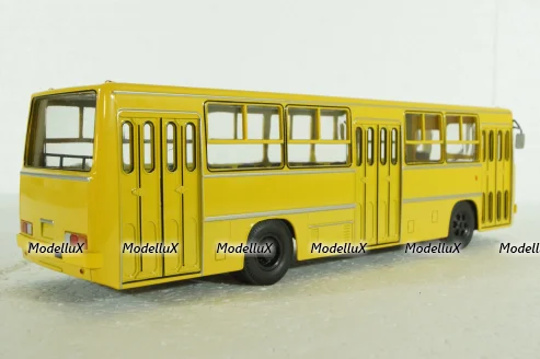 Икарус-260, Наши Автобусы №4, 1:43  (перевыпуск)