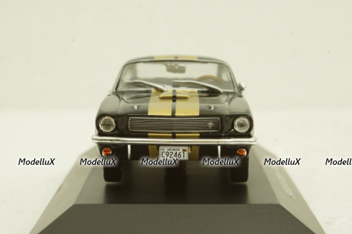Shelby GT350H 1966, Ford Mustang Collection №2 1:43 (без журнала)