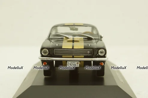 Shelby GT350H 1966, Ford Mustang Collection №2 1:43 (без журнала)